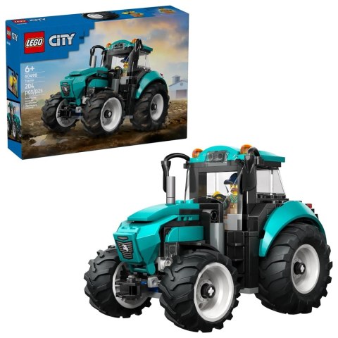 Lego LEGO City 60498 Traktor
