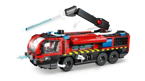 Lego LEGO City 60499 Wóz strażacki na lotnisku