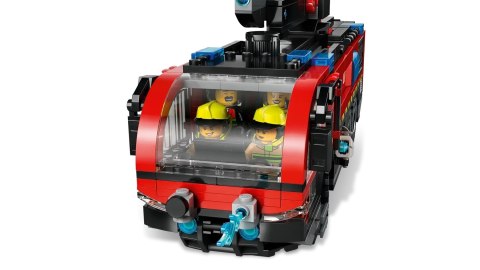 Lego LEGO City 60499 Wóz strażacki na lotnisku