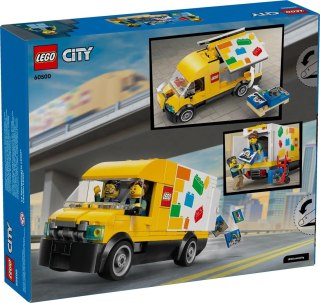 Lego LEGO City 60500 Ciężarówka LEGO