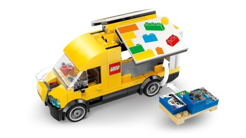 Lego LEGO City 60500 Ciężarówka LEGO