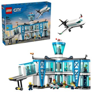 Lego LEGO City 60502 Lotnisko