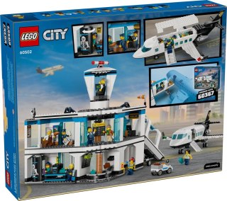 Lego LEGO City 60502 Lotnisko