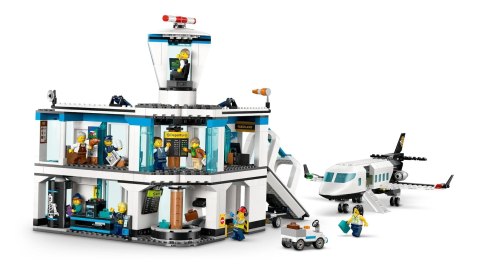 Lego LEGO City 60502 Lotnisko