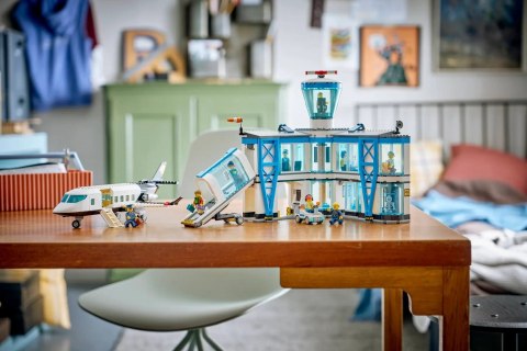 Lego LEGO City 60502 Lotnisko