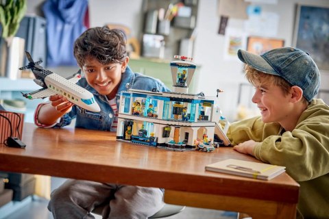 Lego LEGO City 60502 Lotnisko