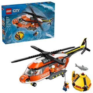 Lego LEGO City 60503 Helikopter straży przybrzeżnej