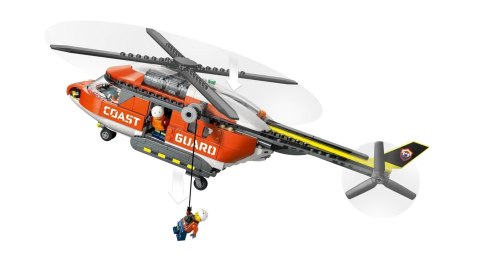 Lego LEGO City 60503 Helikopter straży przybrzeżnej