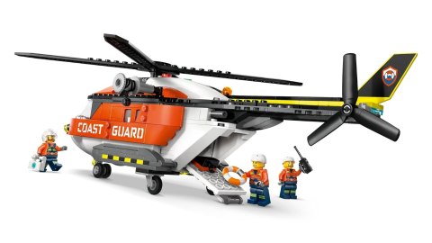 Lego LEGO City 60503 Helikopter straży przybrzeżnej