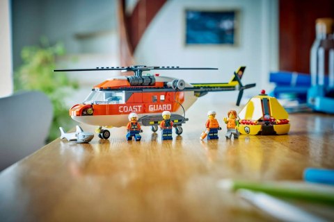 Lego LEGO City 60503 Helikopter straży przybrzeżnej