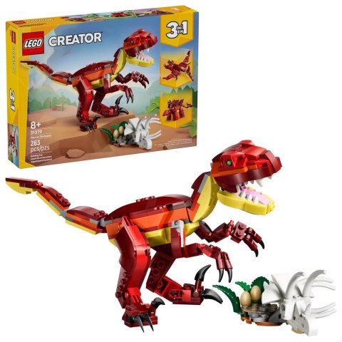Lego LEGO Creator 31379 Groźny dinozaur