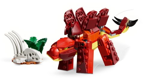 Lego LEGO Creator 31379 Groźny dinozaur