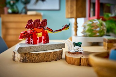 Lego LEGO Creator 31379 Groźny dinozaur