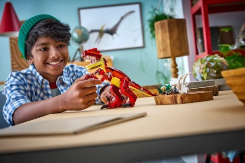 Lego LEGO Creator 31379 Groźny dinozaur