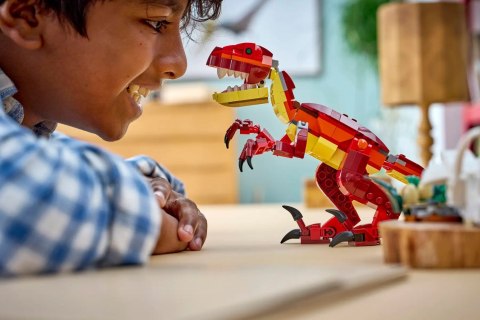 Lego LEGO Creator 31379 Groźny dinozaur