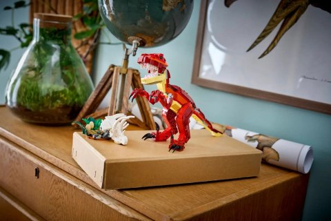 Lego LEGO Creator 31379 Groźny dinozaur