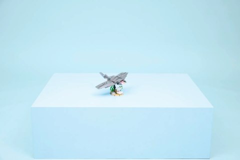 Lego LEGO Creator 31381 Groźny rekin ze skrzynią skarbów