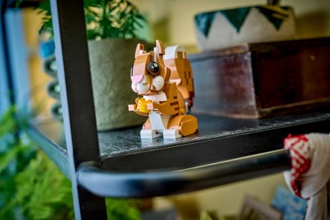 Lego LEGO Creator 31382 Zabawny szczeniak