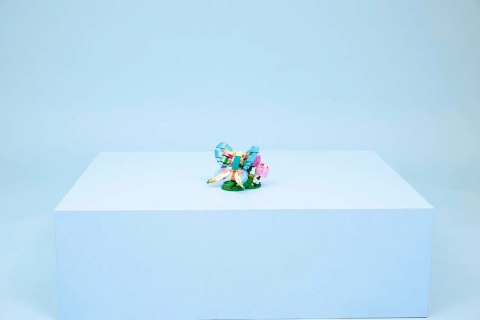 Lego LEGO Creator 31384 Dzikie zwierzęta: Kolorowy koliber