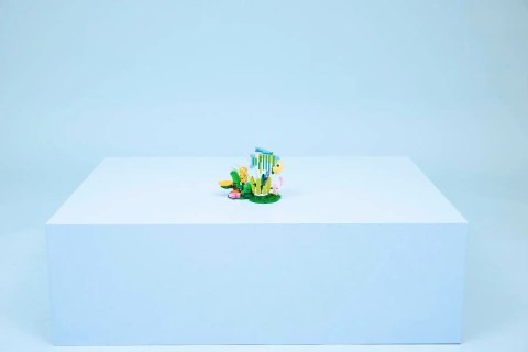 Lego LEGO Creator 31384 Dzikie zwierzęta: Kolorowy koliber