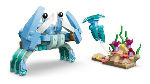 Lego LEGO Creator 31385 Zwierzęta morskie: Piękne delfiny