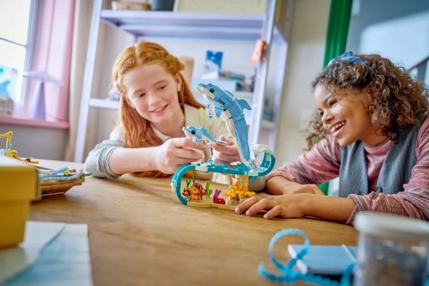 Lego LEGO Creator 31385 Zwierzęta morskie: Piękne delfiny