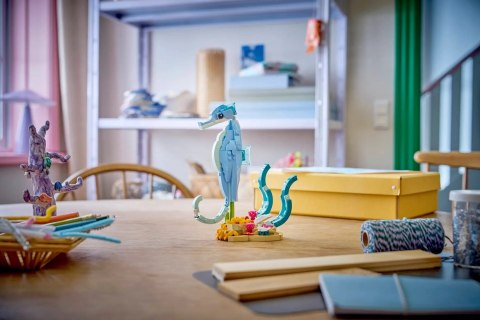 Lego LEGO Creator 31385 Zwierzęta morskie: Piękne delfiny