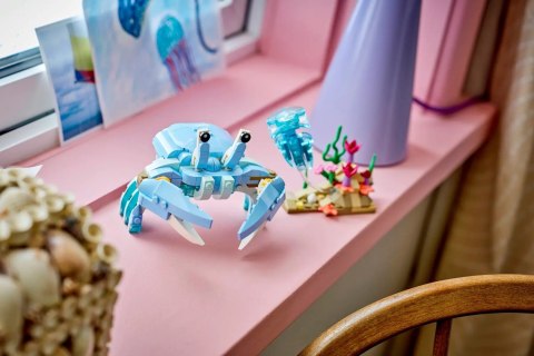 Lego LEGO Creator 31385 Zwierzęta morskie: Piękne delfiny