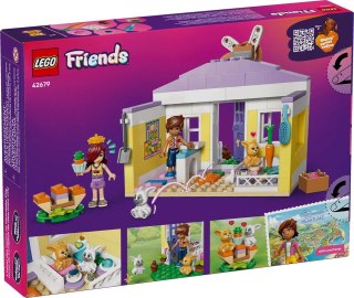 Lego LEGO Friends 42679 Hotel dla królików w Heartlake City