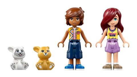 Lego LEGO Friends 42679 Hotel dla królików w Heartlake City