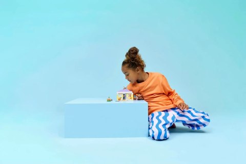 Lego LEGO Friends 42679 Hotel dla królików w Heartlake City