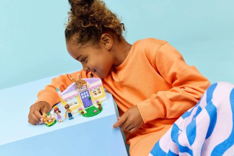 Lego LEGO Friends 42679 Hotel dla królików w Heartlake City