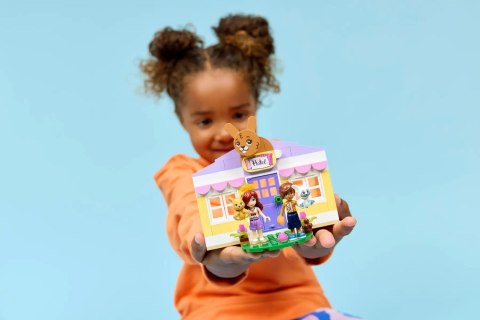 Lego LEGO Friends 42679 Hotel dla królików w Heartlake City