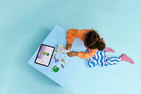 Lego LEGO Friends 42679 Hotel dla królików w Heartlake City