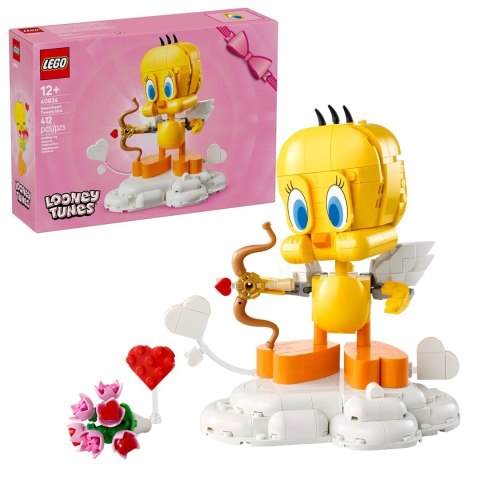 Lego LEGO Iconic 40824 Uroczy kanarek Tweety