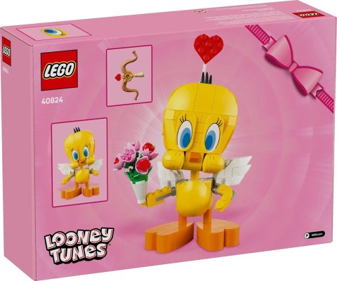 Lego LEGO Iconic 40824 Uroczy kanarek Tweety