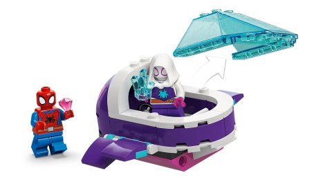 Lego LEGO Marvel Spiderman 11207 Spidey: podwodne pojazdy