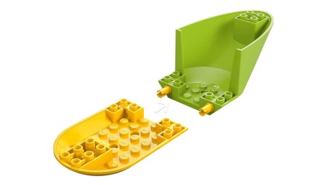 Lego LEGO Marvel Spiderman 11207 Spidey: podwodne pojazdy