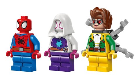Lego LEGO Marvel Spiderman 11207 Spidey: podwodne pojazdy
