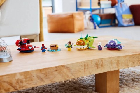 Lego LEGO Marvel Spiderman 11207 Spidey: podwodne pojazdy