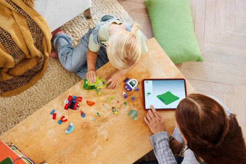 Lego LEGO Marvel Spiderman 11207 Spidey: podwodne pojazdy