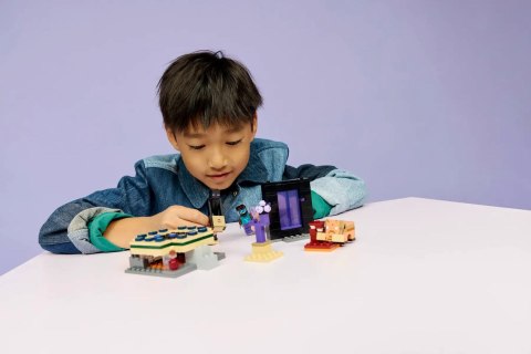 Lego LEGO Minecraft 21584 Podróż przez portal do Netheru i Endu