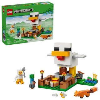 Lego LEGO Minecraft 21585 Kurnik