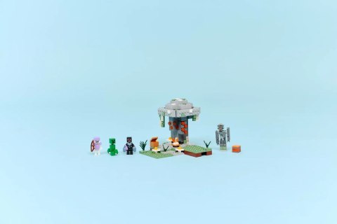 Lego LEGO Minecraft 21586 Blady ogród
