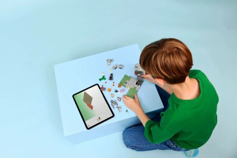 Lego LEGO Minecraft 21586 Blady ogród