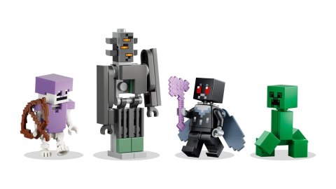 Lego LEGO Minecraft 21586 Blady ogród