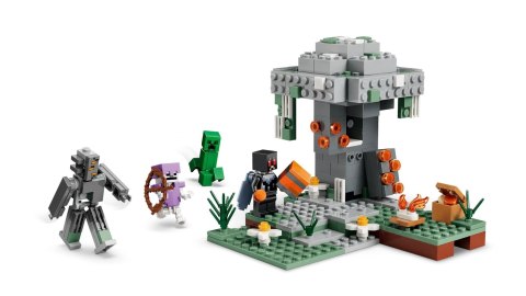 Lego LEGO Minecraft 21586 Blady ogród