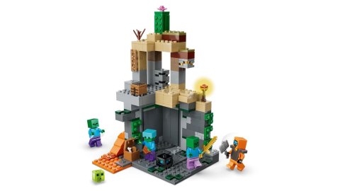 Lego LEGO Minecraft 21587 Loch zombi