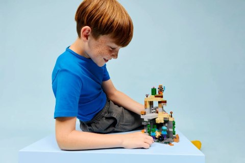 Lego LEGO Minecraft 21587 Loch zombi