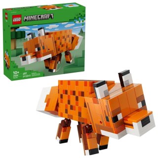 Lego LEGO Minecraft 21588 Lis